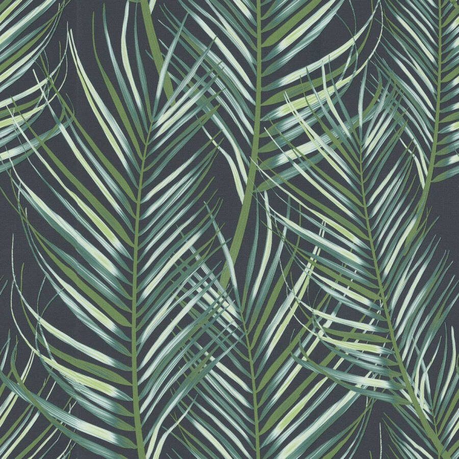 Superfresco Easy Superfresco Vliesbehang 2 Rollen Jungle Groen Dessin 100558