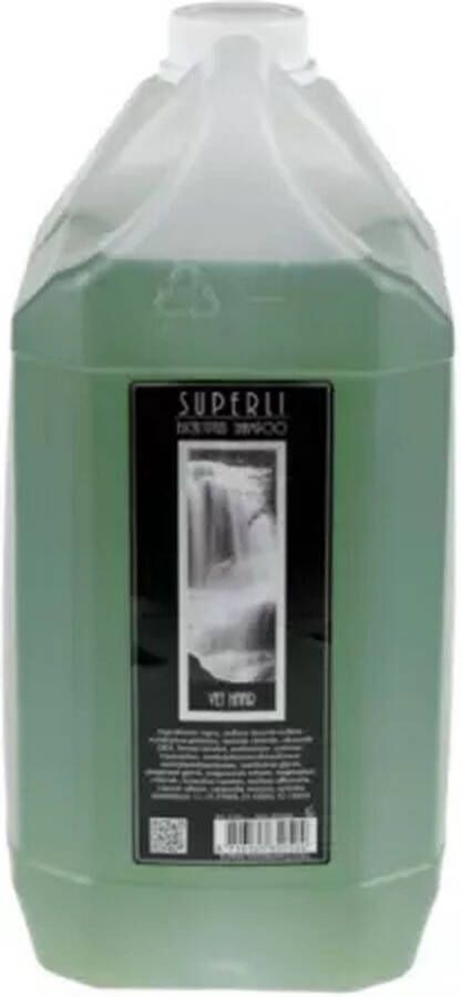 Superli '37 Salon Shampoo Neutrale Glans Shampoo 5000ml