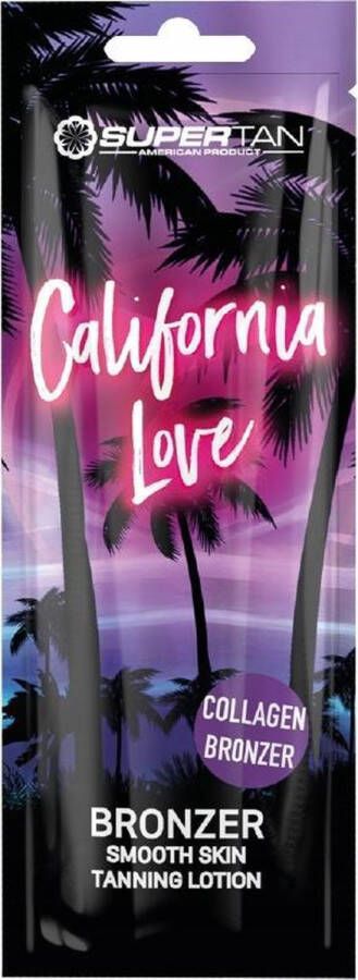 Supertan California Love Collageen Bronzer 15ml