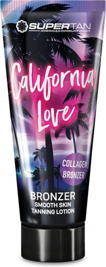 Supertan California Love Collageen Bronzer 200ml