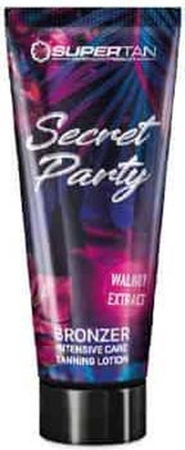 Supertan Secret Party Bronzer 200ml