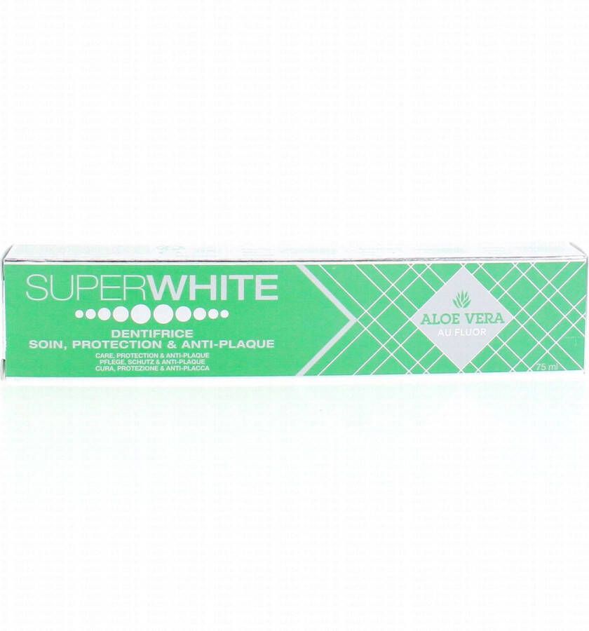 Superwhite Tandpasta Aloe Vera 75ml