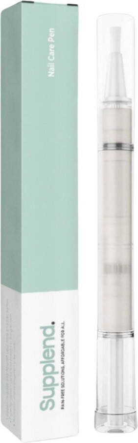 Supplend Kalknagel Pen Nail Care Pen Kalknagelbehandeling Kalknagel en Anti-Schimmel Kalknagels Effectief & 100% Natuurlijk