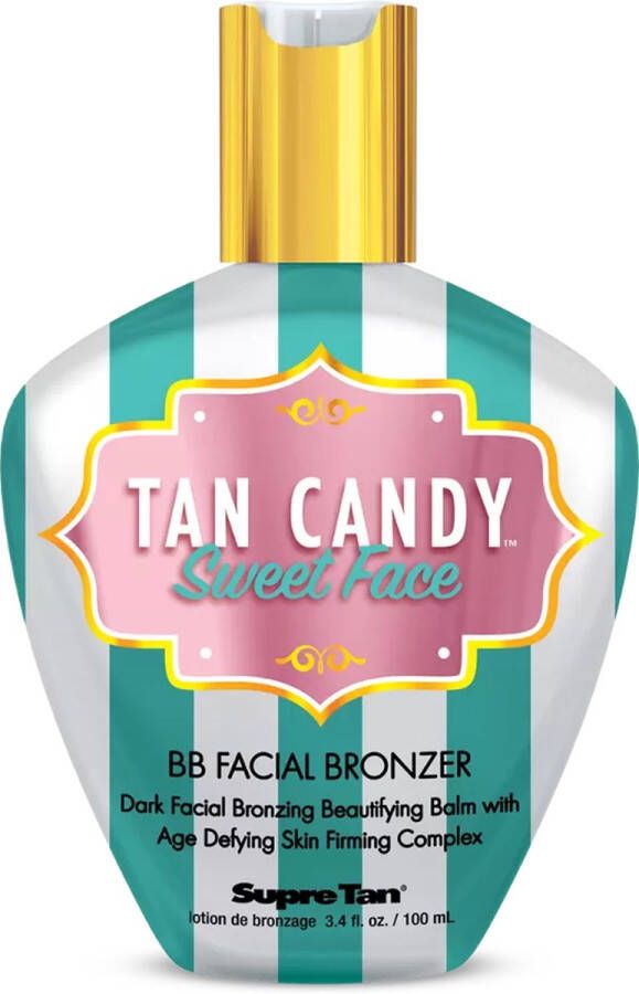 Supre Tan SupreTan Tan Candy Sweet Face 100ml BB Facial Bronzer