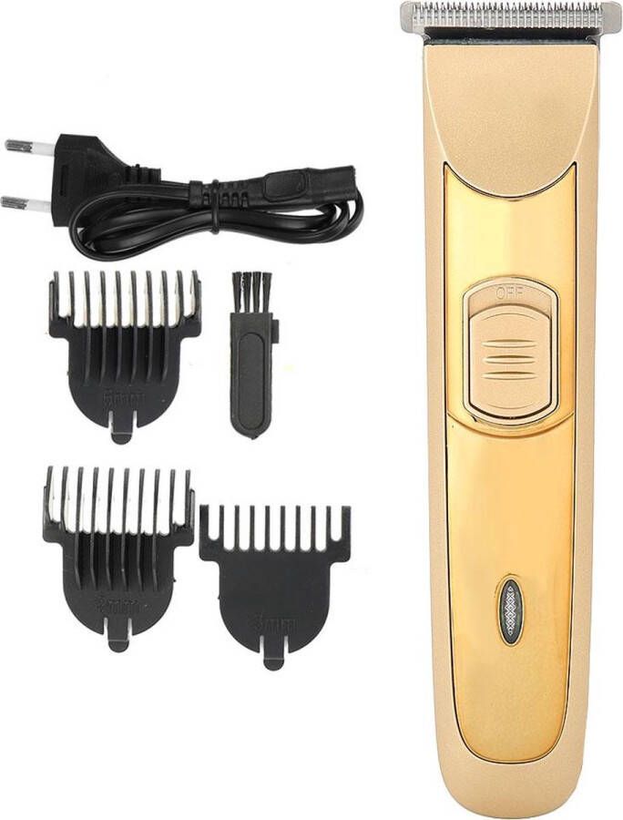 Surker Baardtrimmer SK-631 Goud