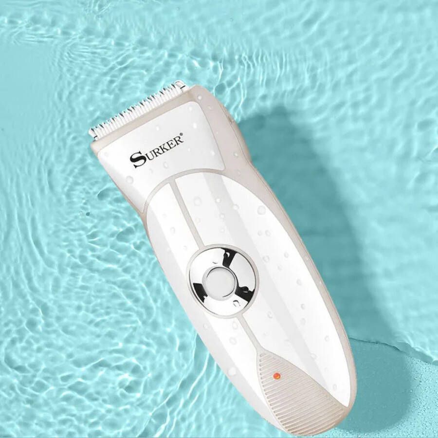 Surker SK-757 Kinder Baby Tondeuse draadloos
