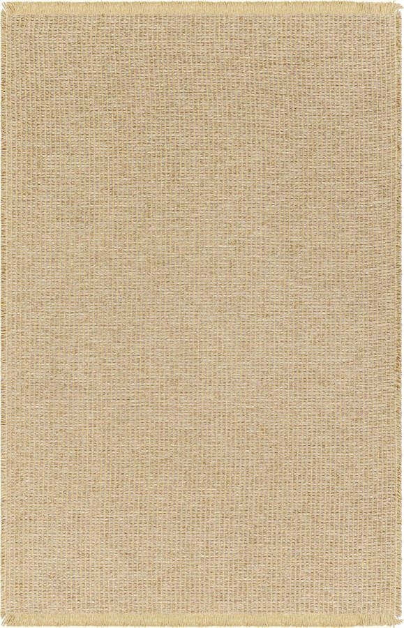 Surya Boho Vloerkleed van Jute PAVI LichtKastanje LichtBruin 160x213 cm