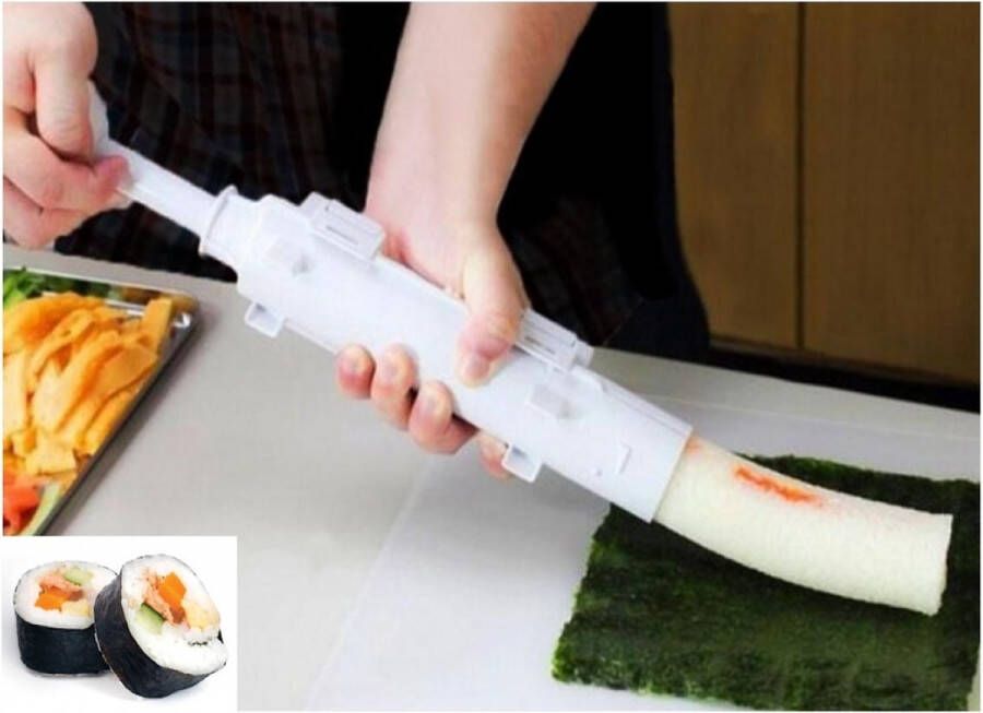 Sushe zi Bazooka Sushi Maker Sushi kit