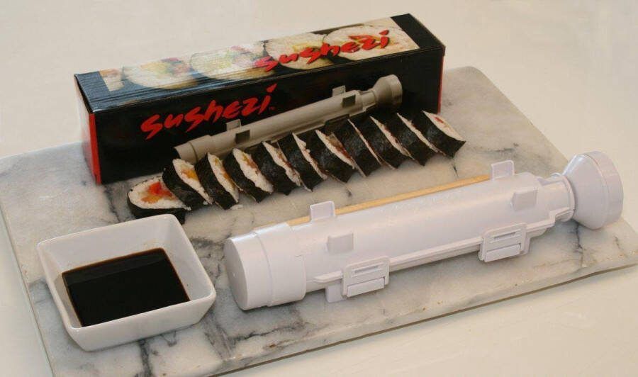 Sushezi Sushi Maker Sushi Bazooka
