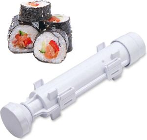 SushiMaster XXL Sushi Bazooka Duurzaam BPA Free Plastic Sushi Maker Sushi set- Sushi Kit- Sushi Roller- Sushi maker set