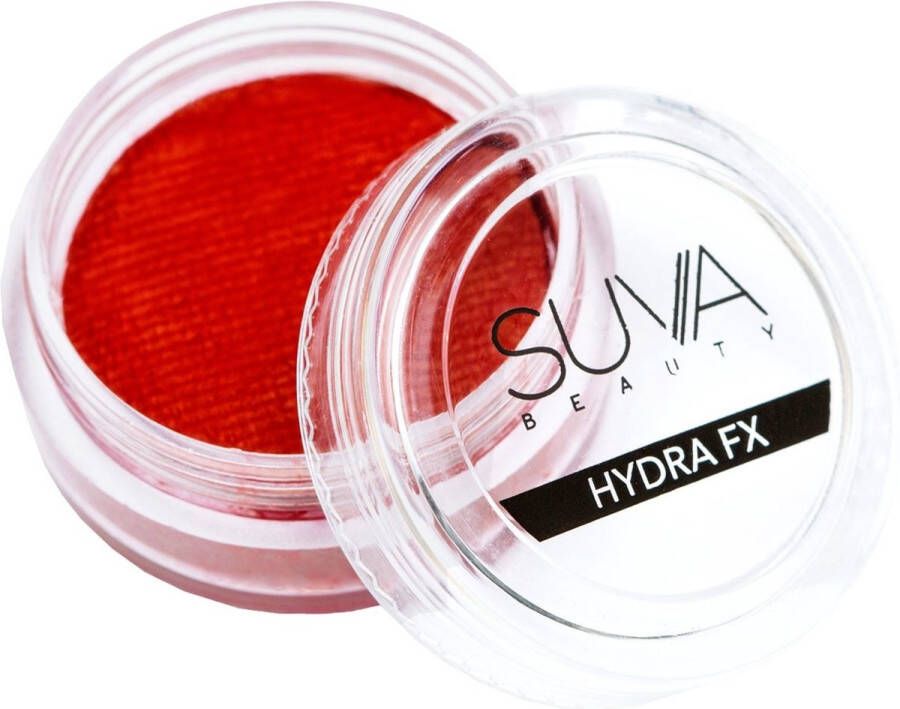 SUVA Beauty Eyeliner Cherry Bomb Vegan Cruelty Free Rood