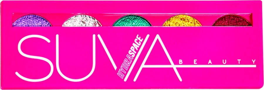 SUVA Beauty Hydra FX UV Space Palette Eyeliner