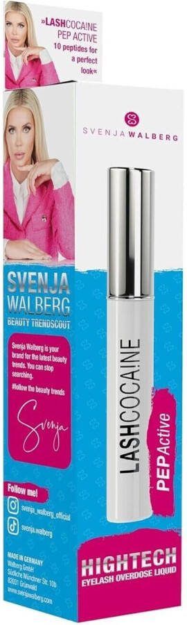 Svenja Walberg Wimperserum Lashcocaïne PEP Actief 3 5 ml