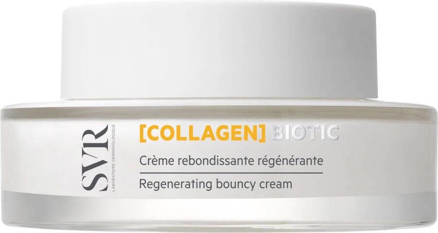 SVR [Collageen] Biotic regenererende verstevigende crème 50ml