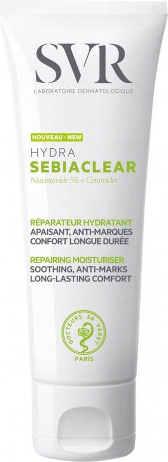 SVR Dagcrème Sebiaclear Hydra Crème 40ml
