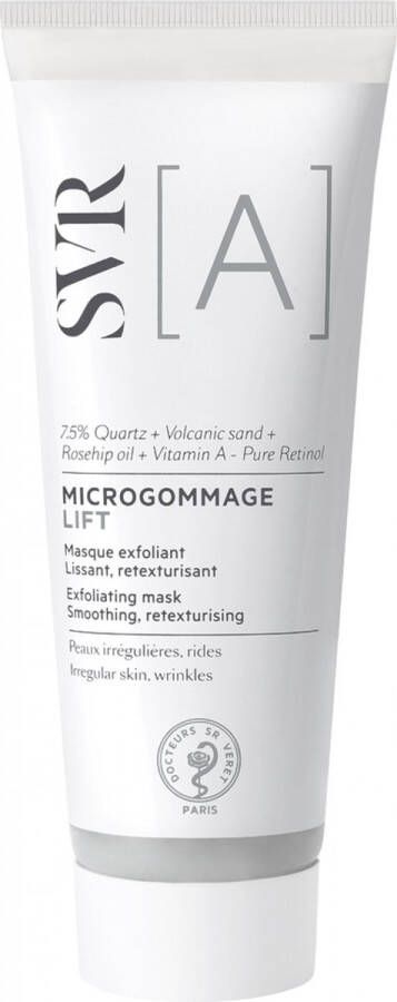 SVR Gezichtscrème Microgommage Lift (75 ml)
