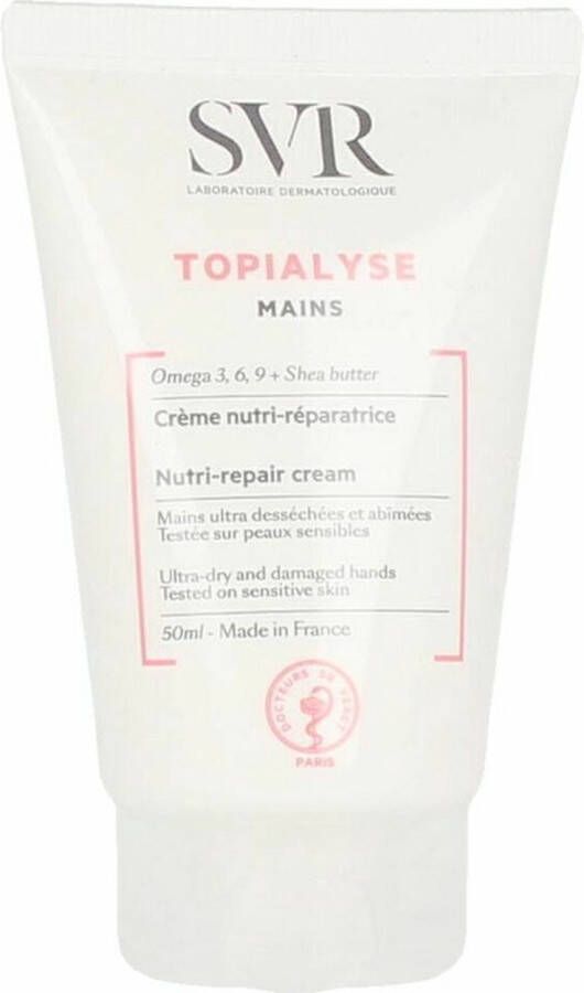 SVR Handcrème Topialyse Droge Huid (50 ml)