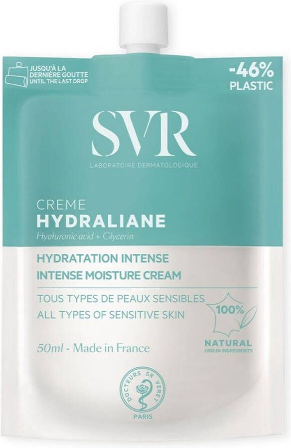 SVR Dagcrème Hydraliane Crème Hydratante Intense 50ml