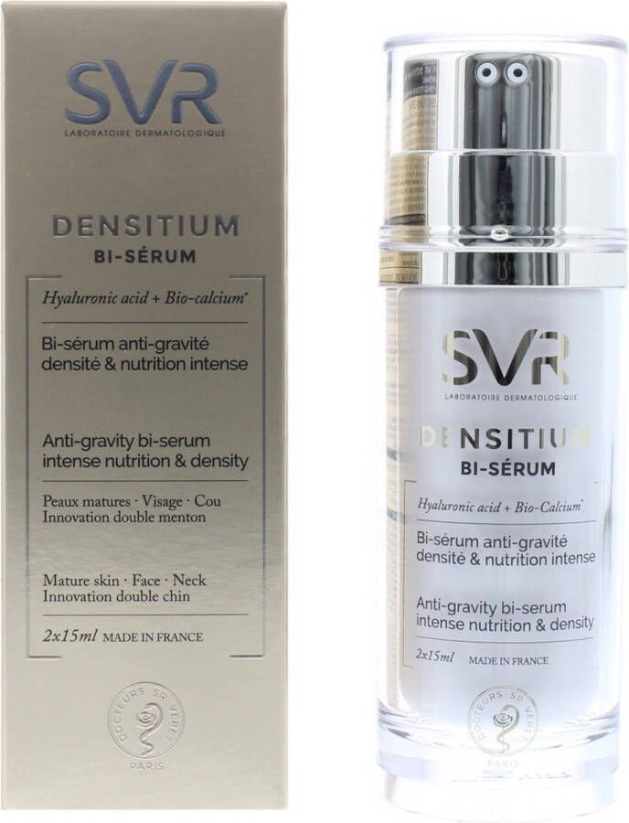 Svr Laboratoires Densitium Double Face Serum 30ml