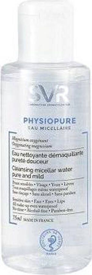 BB Beauty SVR Lotion Physiopure Cleansing Micellar Water