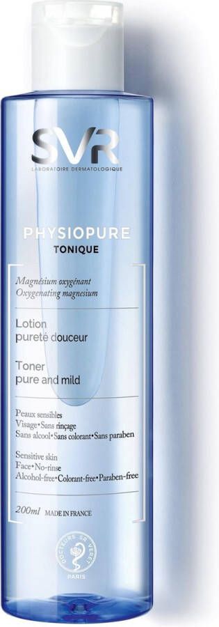 SVR Cleansing Tonic Physiopure (200 ml)