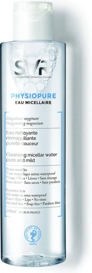 BB Beauty Micellair Water SVR Physiopure (200 ml)