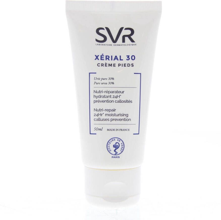 BB Beauty Vochtinbrengende Voetcrème Xerial 30 (50 ml)