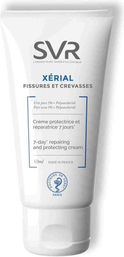 SVR Moisturising Foot Cream Xerial (50 ml)