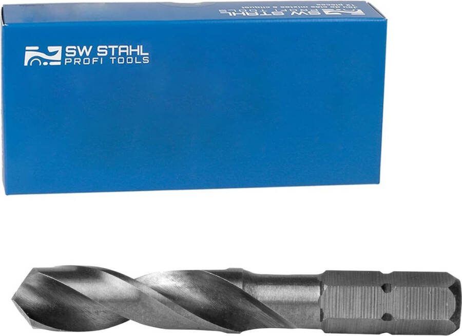SW-Stahl 82223L spiraalboor HSS-G 3 mm