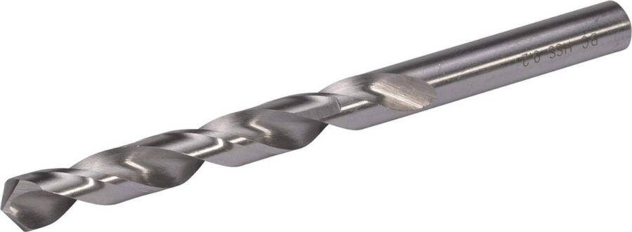 SW-Stahl 89090L-10 spiraalboor HSS-G 9 0 mm 10 stuks