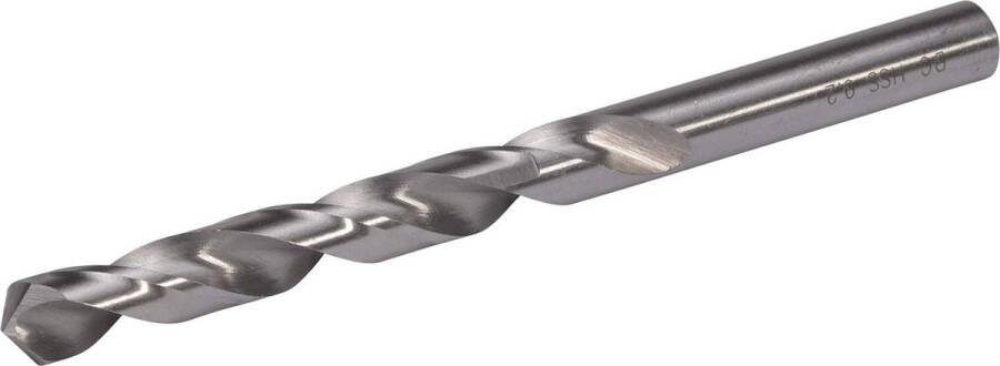 SW-Stahl 89100L-10 spiraalboor HSS-G10 0 mm