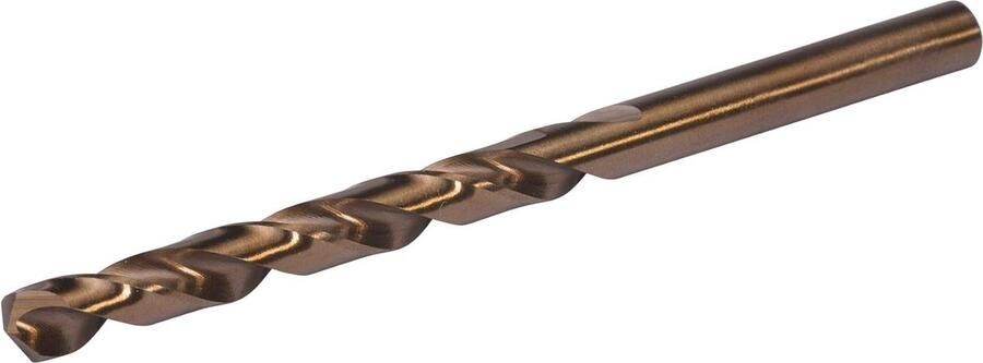 SW-Stahl KOB055-10 spiraalboor HSS-E Co 55 5 mm