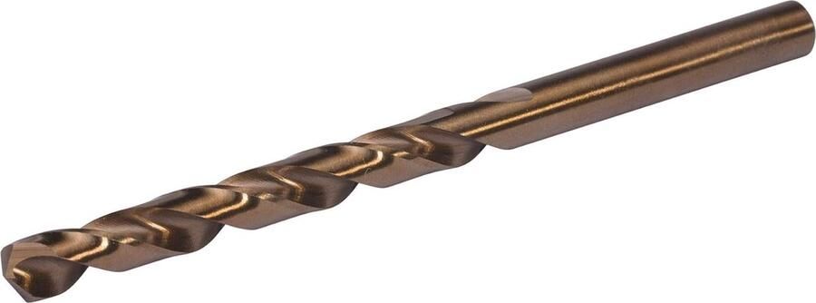 SW-Stahl KOB078-10 spiraalboor HSS-E Co 5 7 8 mm 10 stuks