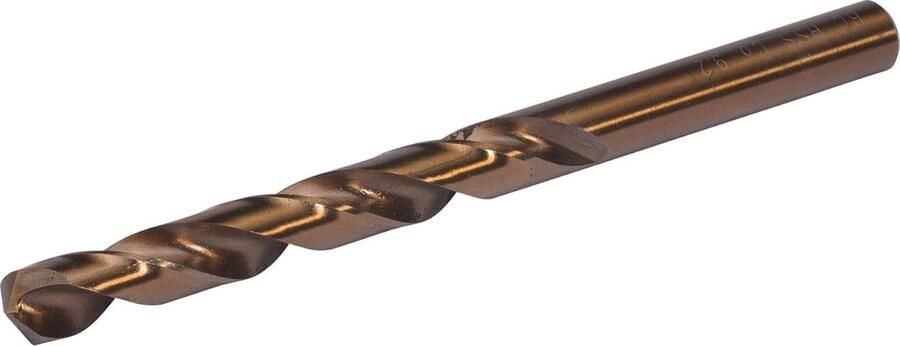 SW-Stahl KOB092-10 spiraalboor HSS-E Co 5 9 2 mm 10 stuks