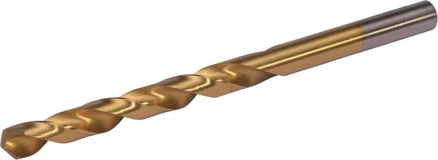 SW-Stahl TIN060-10 spiraalboor HSS-G TiN6 0 mm