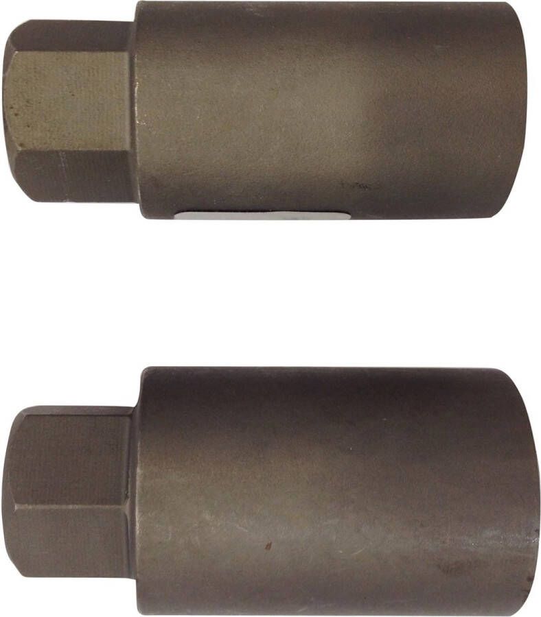 SW-Stahl SW stalen 4-voudige ratelsleutel 15-17 19-21 mm 03445L