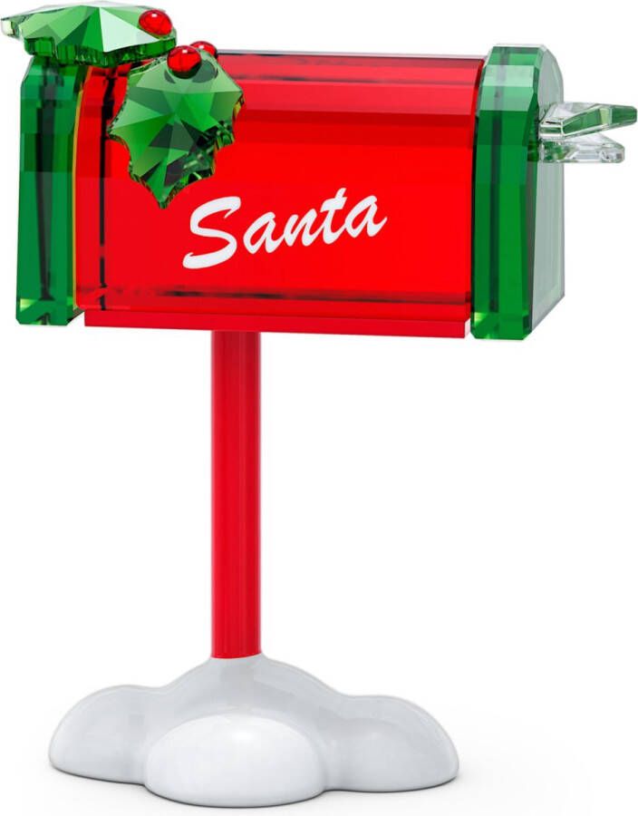 Swarovski brievenbus kerstman 5630338