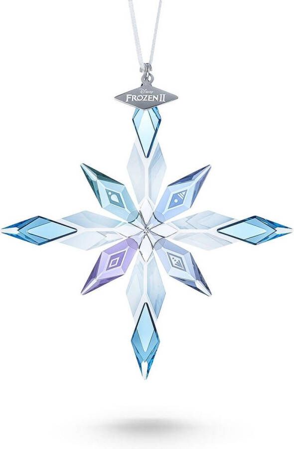 Swarovski kristal Ornament Sneeuwvlok Frozen 2