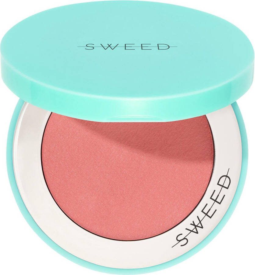 SWEED Air Blush Cream Blush Cheeky Crèmige kleur voor de wangen