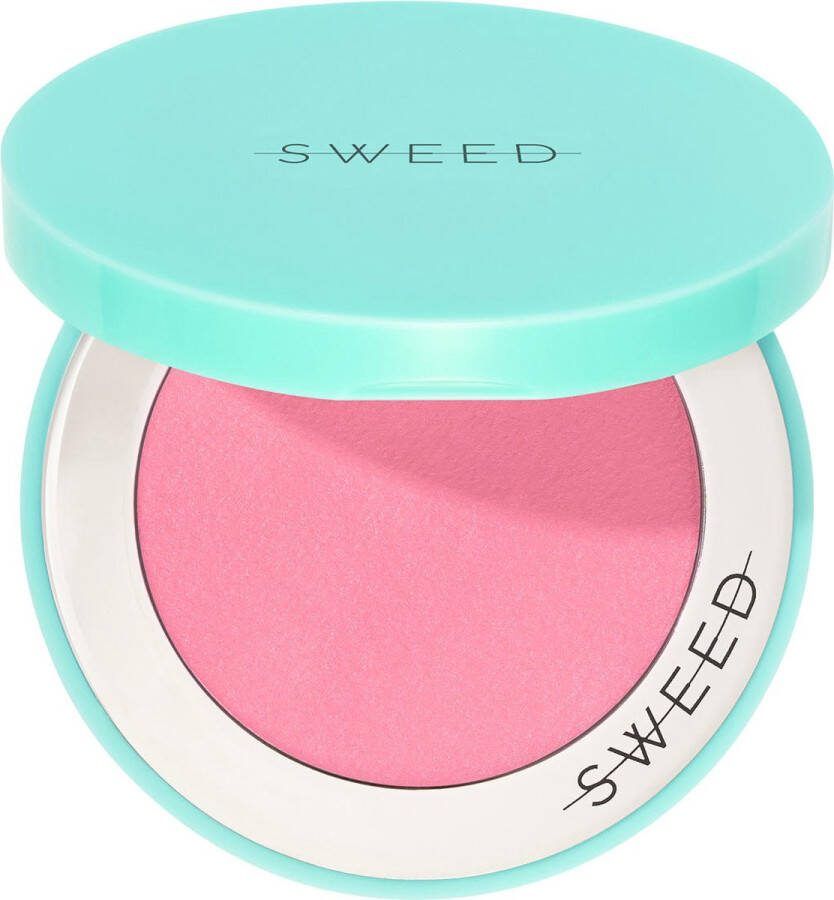 SWEED Air Blush Cream Blush Crèmige kleur voor de wangen
