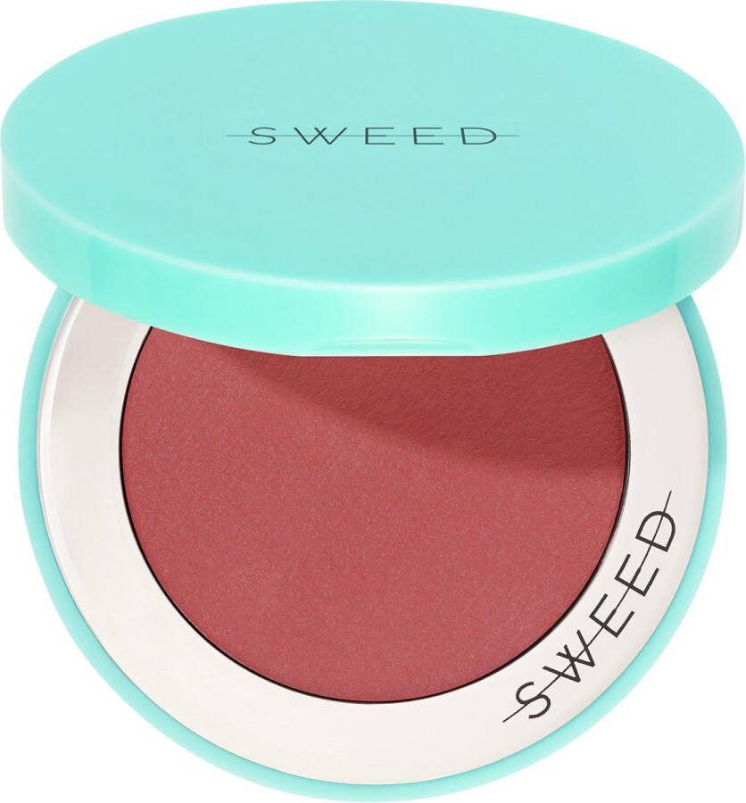 SWEED Air Blush Cream Blush Fancy Face Crèmige kleur voor de wangen