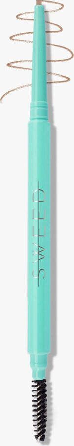 SWEED Brow Definer Pencil Wenkbrauwpotlood Taupe Perfect voor blond haar