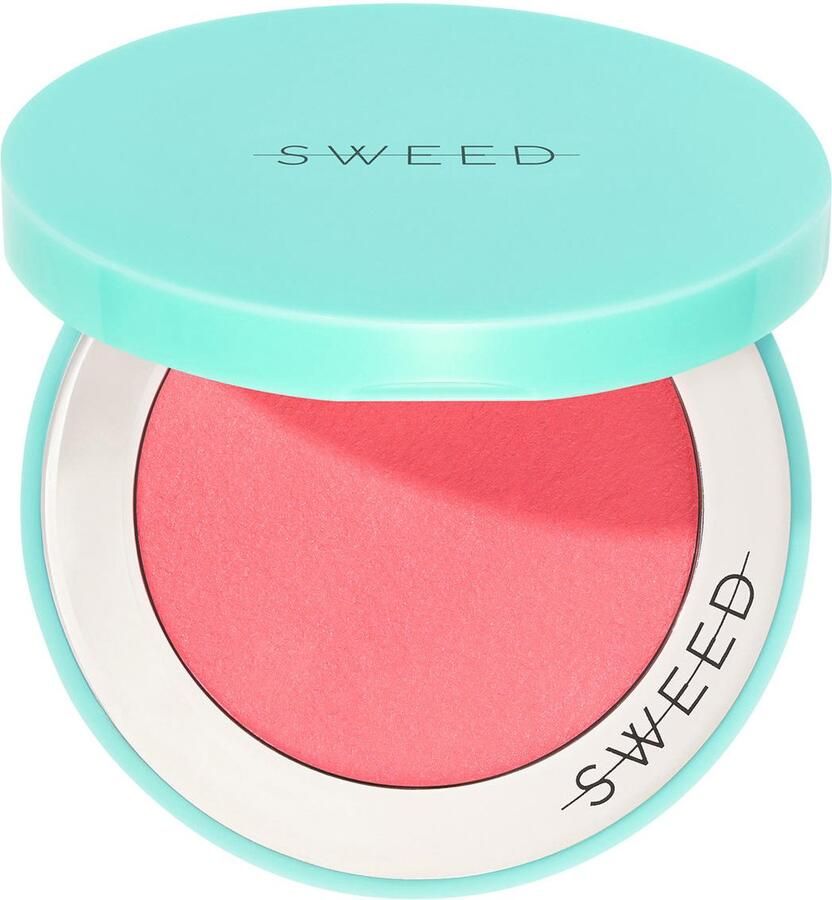 SWEED Air Blush Cream Blush Crèmige kleur voor de wangen