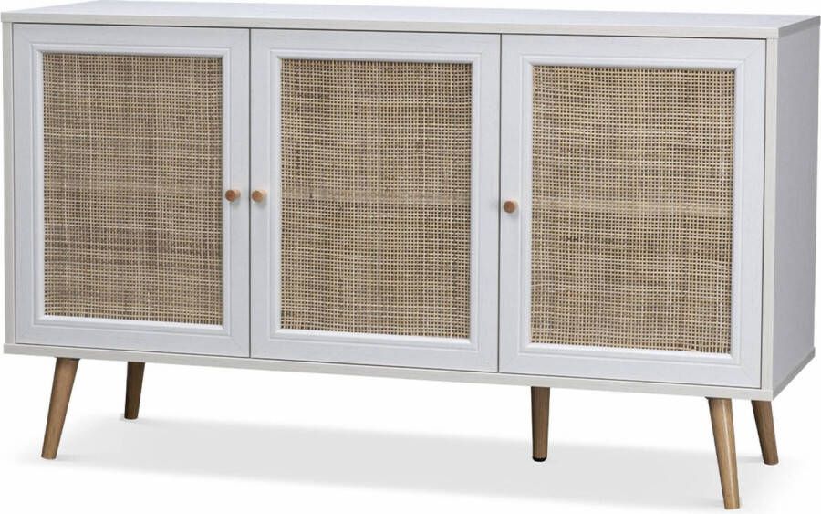 Sweeek Dressoir bohème 120x39x70cm