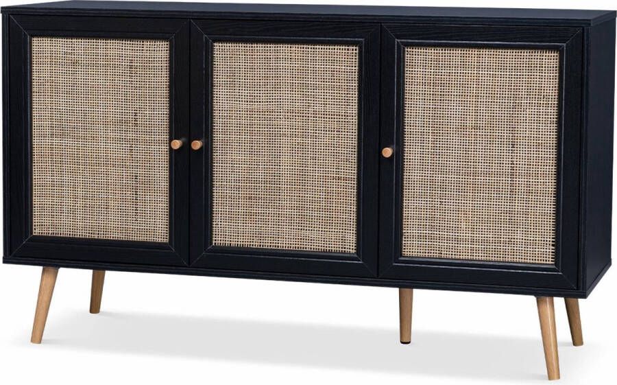 Sweeek Dressoir bohème 120x39x70cm
