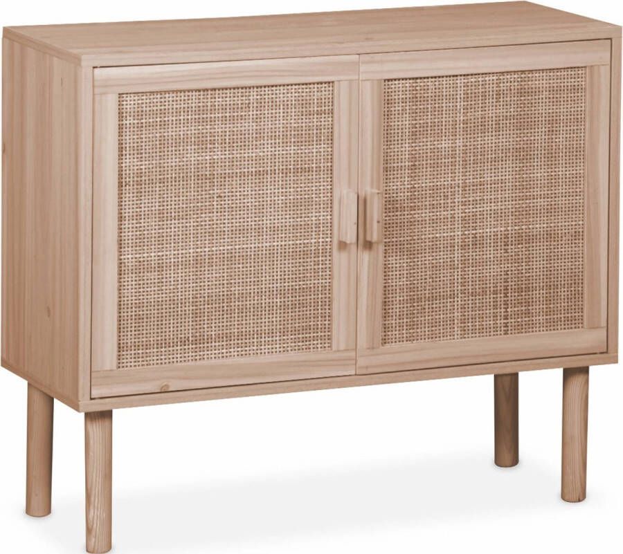 Sweeek Dressoir camargue 80x30x68cm