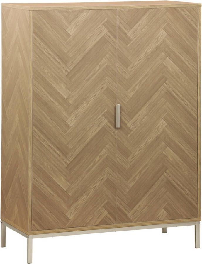 Sweeek Ladekast boedapest l 80 x b 40 x h 110cm