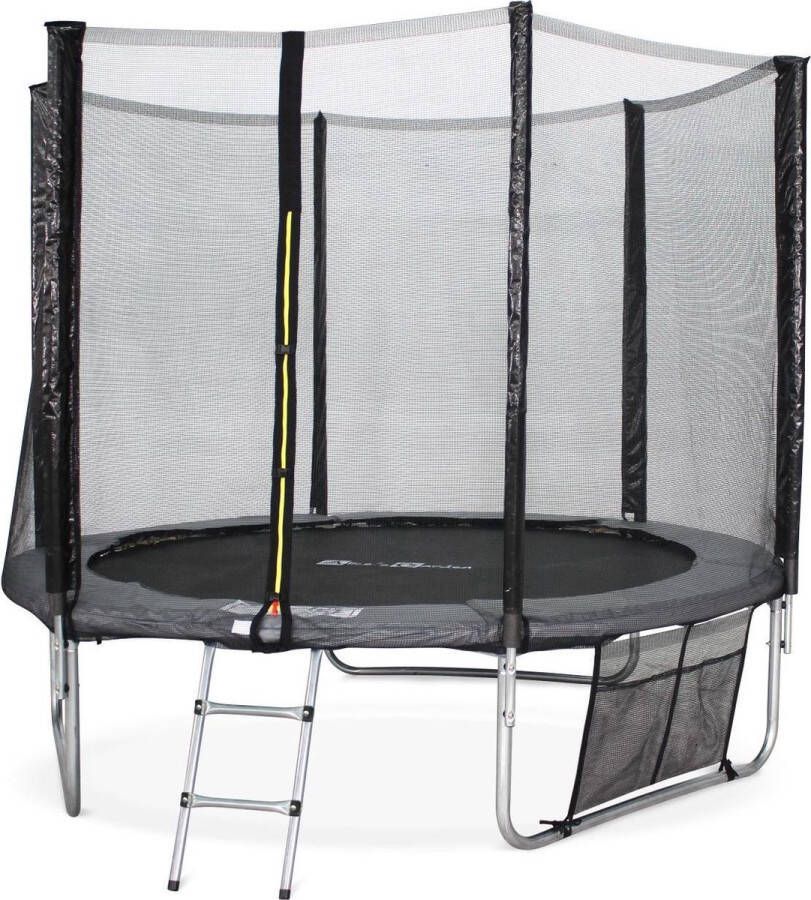 Alice's Garden trampoline 245cm PLUTON XXL