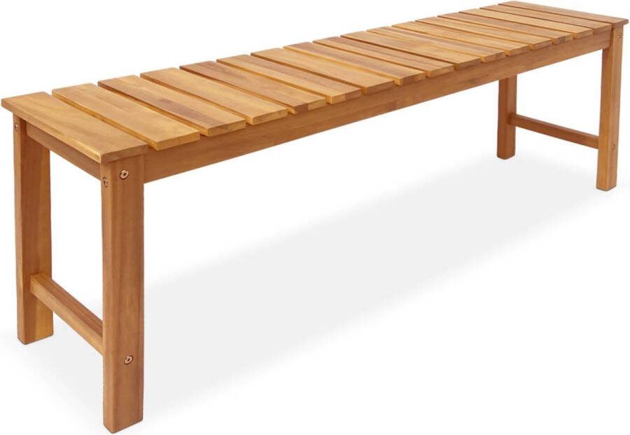 Sweeek Tuinbank cartama b 140 x d 35 x h 45cm