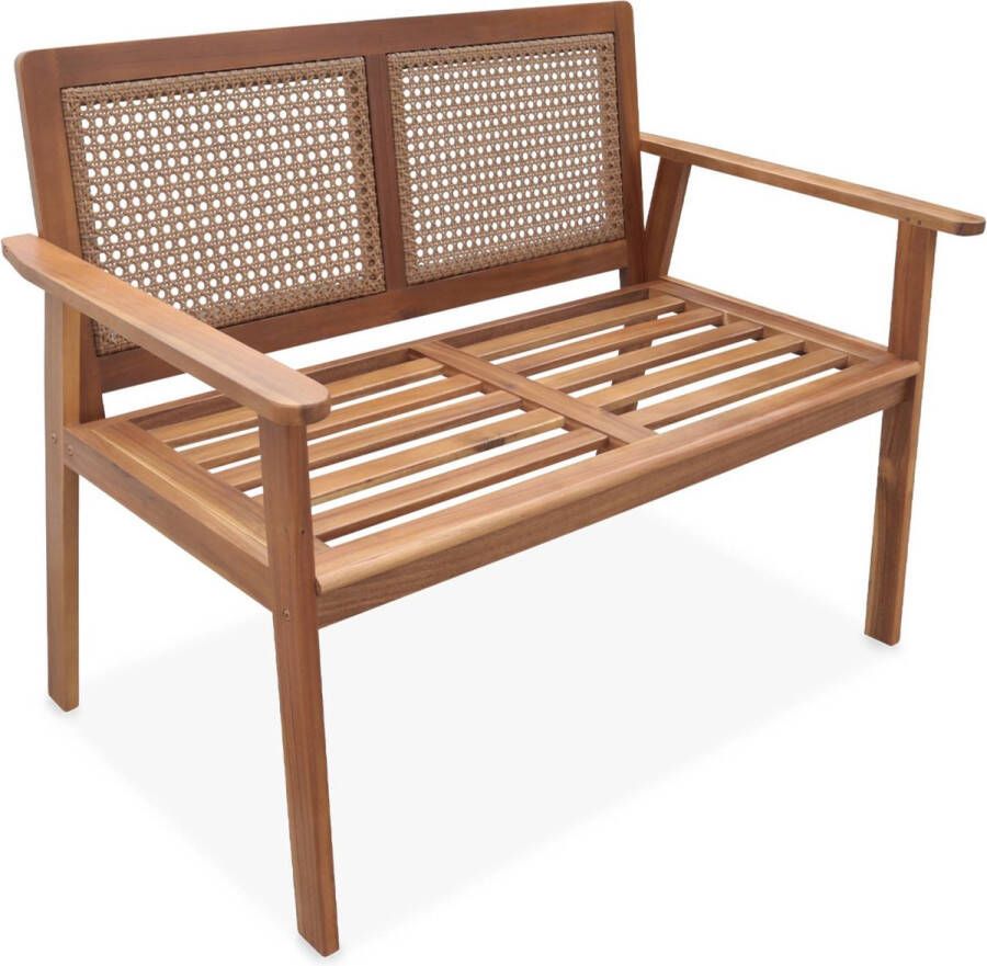 Sweeek Tuinbank manabi 2-zits